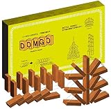 ひっぱるとたちあがる ふしぎな つみき DOMIGO （まちかど情報局・トレたま・新聞各方面でで紹介されました！！） by ノチダ [並行輸入品]