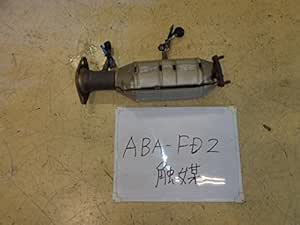Amazon Co Jp Honda Civic Fd2 Catalytic Rrc 126 000 Automotive