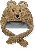 Columbia baby-girls Infant Tiny Bear帽子 US サイズ: One Size カラー: ブラウン