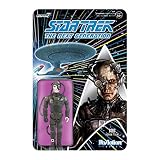 Super7 スタートレック 次世代ボーグ 3.75インチ リアクションフィギュア
