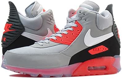 nike air max 90 sneakerboot ice infrared