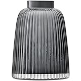 LSA フラワーベース・花器 Grey W19.5xD19.5xH26 LPT07