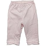 《H29年春物》(日本製) Pample Mousse(パンプルムース) ミニドビー接結7分丈パンツ 80cm/PK NO.DP-71307