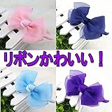 ヘアバンド カチューシャ 子供ヘアバンド ヘッドバンド　 ヘアアクセサリー　髪飾り（4点セット）シンプル　リボン レース　シート 　紗　キュート　結婚式　誕生日飾り　　お宮参り