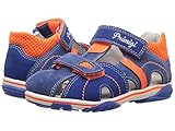 [プリミギ] Primigi Kids ボーイズ PSS 7084 (Toddler/Little Kid) サンダル Blue 28 (US 10.5 Little Kid)(16.8cm) - M