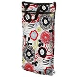 Planet Wise Hanging Wet/Dry Bag, Art Deco by Planet Wise [並行輸入品]