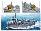 フジミ模型 ちび丸艦隊シリーズ No.26 ちび丸艦隊 陽炎 色分け済みプラモデル