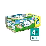 ライスプディング??ジャー6×120グラム (Heinz) (x 4) - Heinz Rice Pudding Jar 6 x 120g (Pack of 4) [並行輸入品]