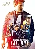 ポスター/スチール写真 A4 パターン4 ミッション・インポッシブル フォールアウト 光沢プリント