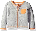 Boppy SHIRT ユニセックス・ベビー カラー: グレー