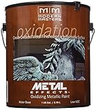 Modern Masters ME396-GAL Reactive Metallic Bronze, 1-Gallon [並行輸入品]