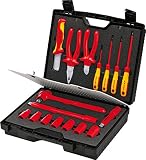 KNIPEX(クニペックス)989911S1 .絶縁工具セット(日本仕様)989911S1