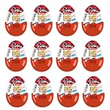(KINDER JOY)キンダージョイチョコレート 240g / 20g x 12個 [男児/女児 ] (女児用)