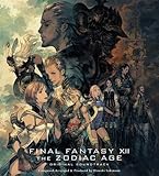 FINAL FANTASY XII THE ZODIAC AGE Original Soundtrack(���񐶎Y�����)�y�f���t�T���g��/Blu-ray Disc Music�z