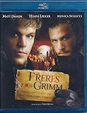 Les Frères Grimm [Blu-ray]
