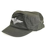 コンバットキャップV4USマリーンスタイル3 (フリーサイズ) 5441V4-MA3-F