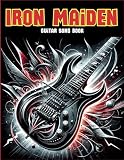 Iron Maiden Guitar Song Book: A Collection 20 Songs For Guitar Tab