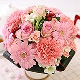 BunBunBee おまかせ♪アレンジ「ピュアピンク」