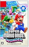 スーパーマリオブラザーズ ワンダー - Switch
