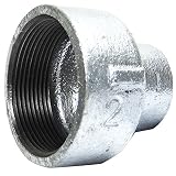 白継手　異径ソケット2×1