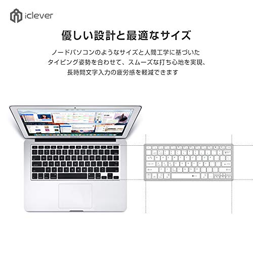 折りたたみキーボードおすすめ18選 接続方法や機能別に紹介 21年 モノレコ By Ameba