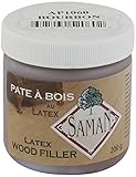 SamaN AP-1060-200 7-Ounce Wood Putty, Bourbon [並行輸入品]