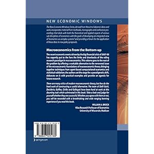 Macroeconomics from the Bottom-up (New Economic Windows)