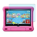2枚 VacFun ブルーライトカット フィルム ， Fire HD 10 10.1 2021 キッズモデル 第11世代 GEN 11 Kids Edition 向けの ブルーライトカットフィルム 保護フィルム 液晶保護フィルム（非 ガラスフィルム 強化ガラス ガラス ケース カバー ） ニュー