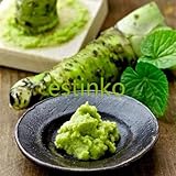 Wasabi Seeds 100pcs/bag Japanese Horseradish Seeds Vegetable Wasabia Japonica Home Garden Bonsai Pla
