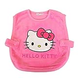 ハローキティ スリーパー パジャマ 袢纏 フリースベスト アップリケタイプ HELLO KITTY 　 fk430050-95cm