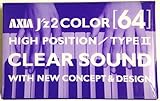 J'z2color タイムサイズ別カラフルカセット　AXIA JZ2J 64