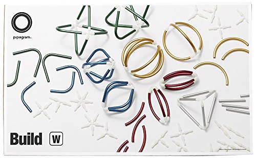 Pipegram Build_W パイプグラム ビルド ホワイト
