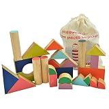 Shumee chalk-o-blocks – 木製ブロックおもちゃfor Kids and Toddlers