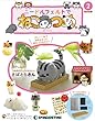 ニードルフェルトでねこあつめ 2号 (さばとらさん)[分冊百科] (キット・大判シール付)