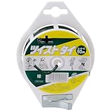 GREENCROSS ツイストタイ 50M 緑