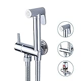 Fanaticalpurchasejp浴室用水栓 シャワー付き 降雨シャワーヘッド　セット　レインシャワーヘッド　オーバーヘッド シャワー　サーモスタット混合水栓 ステンレス　正方形 高品質　節水　洗