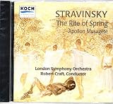 Stravinsky;Sacre Du Printemps