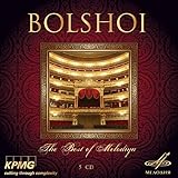 Bolshoi: The Best of Melodiya