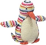 アンクレール・プティ anne-claire petit 編みぐるみ ペンギン ニューマルチ 13Z300101800