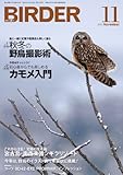 BIRDER (バーダー)2013年 11月号 [雑誌]