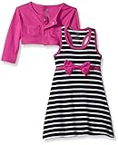 Hudson Baby DRESS ベビー・ガールズ US サイズ: S カラー: ブルー