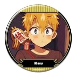 地縛少年花子くん2 缶バッジ 源 光 A KBAN-H005-m08