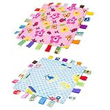 Perfk ベビー　赤ちゃん　赤ん坊　おくるみ　ラップ　ブランケット　毛布　肌触りがいい　2点　セット