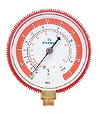 FUSO R32/R410A 60Ф高圧ゲージ FS-713BH