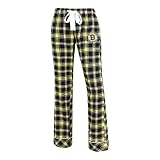 Ladies CapitvateフランネルBoston Bruinsパジャマパンツ S