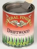General Finishes Driftwood Milk Paint 1 Quart by General Finishes [並行輸入品]