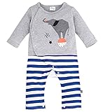 YY-Shop ベビー服 ロンパース 女の子 新生児 ボディースーツ 男の子 赤ちゃん 肌着 出産祝い カバーオール 七五三 ベビースーツ 長袖 秋冬 保温性 かわいい (90, 1グレー)