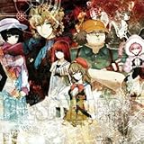 Steins;Gate シュタインズ・ゲート プレイマット