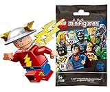 レゴ(LEGO) ミニフィギュア DCスーパーヒーローズ シリーズ フラッシュ│Classic Flash (Jay Garrick) 【71026-15】