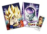 【Amazon.co.jp限定】『ドラゴンボールZ　復活の「F」』劇場前売券 (オリジナル描き下ろしビジュアルアートポスターセット付き)(3,000セット限定)